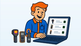 Qboy adding every device separately
