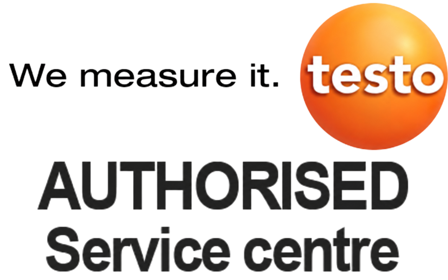 Testo authorised service centre